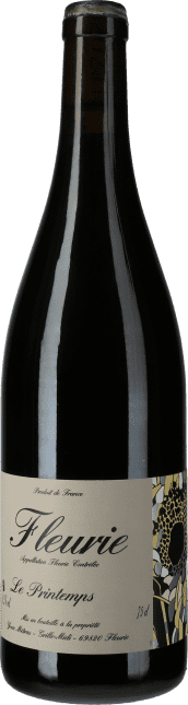 Yvon Métras: Beaujolais Fleurie Le Printemps 2023