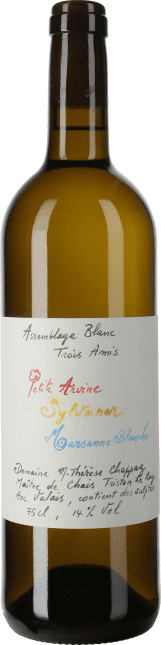 Assemblage Blanc 2023