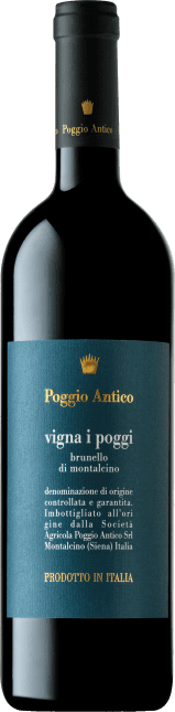 Brunello di Montalcino Vigna I Poggi 2019