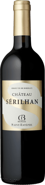 Serilhan: Chateau Serilhan Cru Bourgois 2016