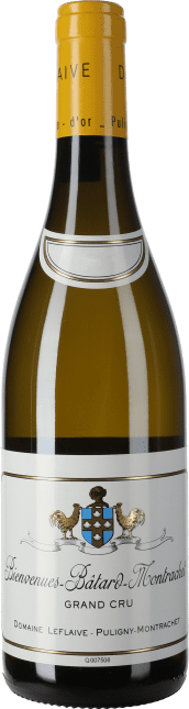 Domaine Leflaive: Bienvenues Batard Montrachet Grand Cru 2019