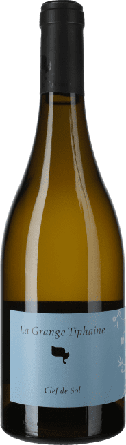 La Grange Tiphaine: Clef de Sol Blanc 2023