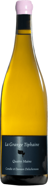 Quatre Mains Sauvignon Blanc 2023