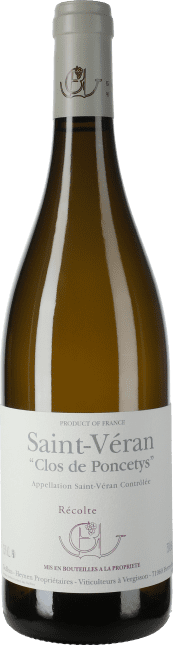 Guffens-Heynen: Saint Veran Clos de Poncetys 2023