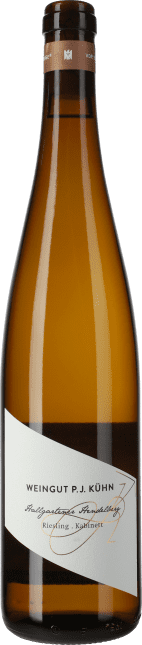 Peter Jakob Kühn: Riesling Hallgartener Hendelberg Kabinett Erste Lage 2023