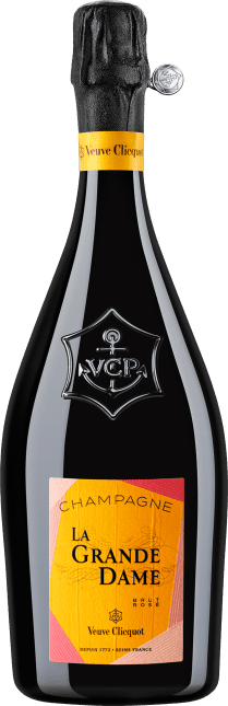 Champagne La Grande Dame Brut Rosé Paola Paronetto Edition in Geschenkpackung 2015