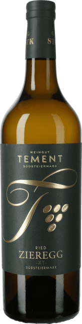 Tement: Sauvignon Blanc Zieregg »XT« Große STK Lage 2015