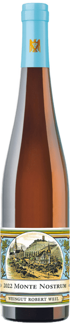 Robert Weil: Riesling Monte Nostrum (Versteigerungswein) 2022