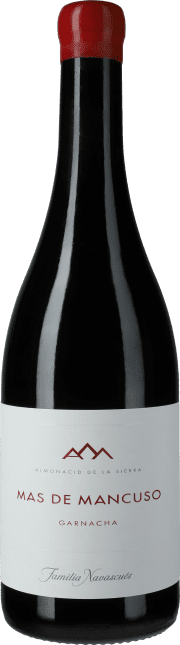 Jorge Navascues: Mas de Mancuso Garnacha 2020