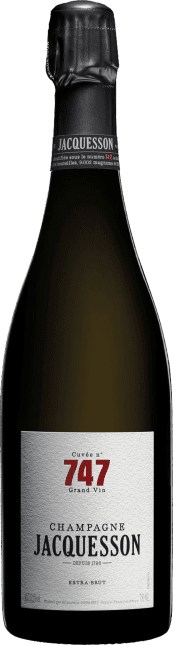 Champagne Extra Brut Cuvee 747