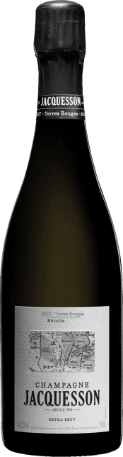 Jacquesson: Champagne Brut Dizy Terres Rouges Extra Brut 2015