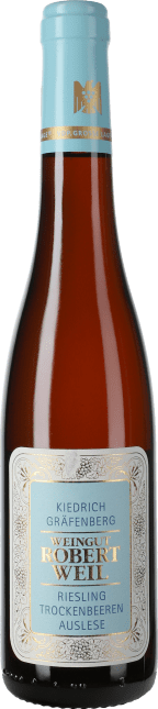 Robert Weil: Kiedrich Gräfenberg Riesling Trockenbeerenauslese 2023