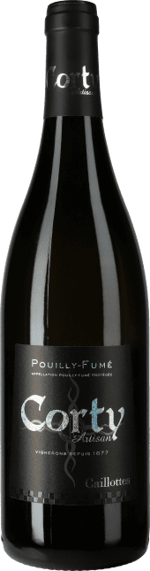 Corty Pouilly Fumé Caillotes 2022