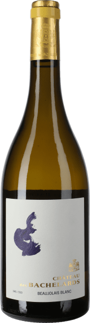 Château des Bachelards: Beaujolais Blanc (ehemals Le Blanc) 2023