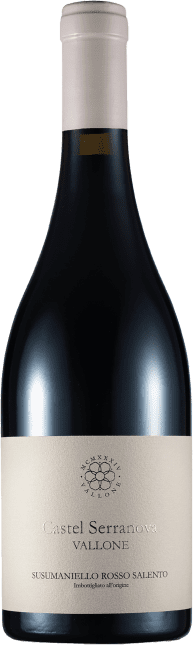 Agricole Vallone: Castel Serranova Susumaniello 2021