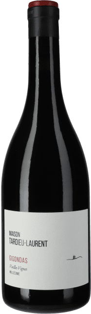 Michel Tardieu - Gigondas und Rasteau: Gigondas Vieilles Vignes 2023