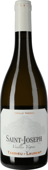 Michel Tardieu - Nordrhone: Saint Joseph Blanc Vieilles Vignes 2023