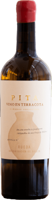 Pita Vino En Terracota Verdejo 2021