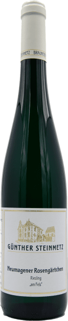 Günther Steinmetz: Riesling Neumagener Rosengärtchen 
