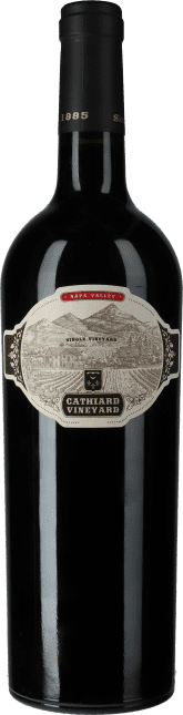 Cathiard Vineyard: Cabernet Sauvignon 2021
