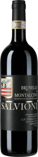 La Cerbaiola di Salvioni: Brunello di Montalcino 2009