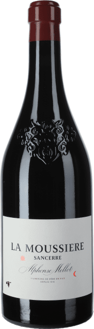Alphonse Mellot: La Moussiere Rouge Sancerre Rouge 2022