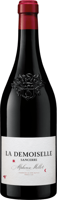La Demoiselle Rouge Sancerre Rouge 2019