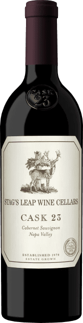 CASK 23 Cabernet Sauvigon 2021
