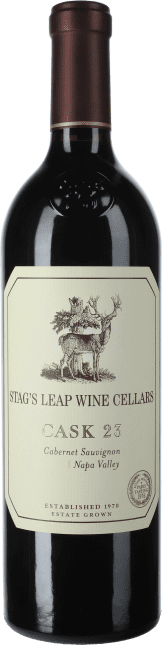 Stag's Leap Wine Cellars: CASK 23 Cabernet Sauvigon 2021