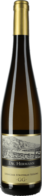 Dr. Hermann: Lösnicher Försterlay Riesling Großes Gewächs 2023