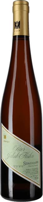 Peter Jakob Kühn: Riesling Schlehdorn PJK. Unikat 2010