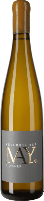 Rudolf May: Silvaner Kniebrecher 2023