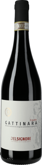 Cantina Delsignore: Gattinara Il Putto 2019
