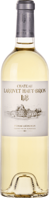 Chateau Larrivet Haut Brion Blanc 2024