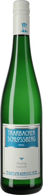 Weingut Weiser-Künstler: Riesling Trarbacher Schloßberg Kabinett 2023