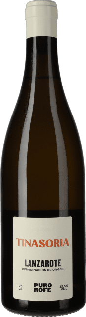 Puro Rofe: Tinasoria Malvasia Volcanica 2023