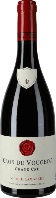 Domaine Lamarche: Clos de Vougeot Grand Cru 2023