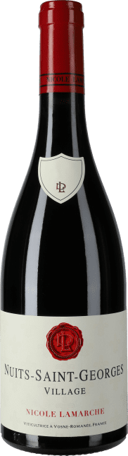 Nuits Saint Georges Rouge 2022