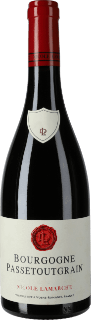 Domaine Lamarche: Bourgogne Passe Tout Grains Rouge 2023