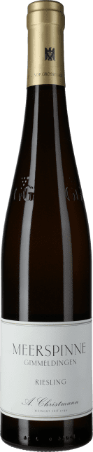 Christmann: Riesling Meerspinne Großes Gewächs 2024