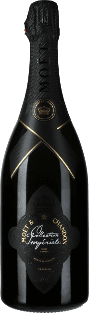Moët & Chandon: Champagne Collection Impériale Création No. 1 Brut Nature in Geschenkpackung