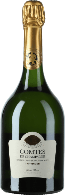 Champagne Comtes de Champagne Grands Crus Blanc de Blancs Brut 2005