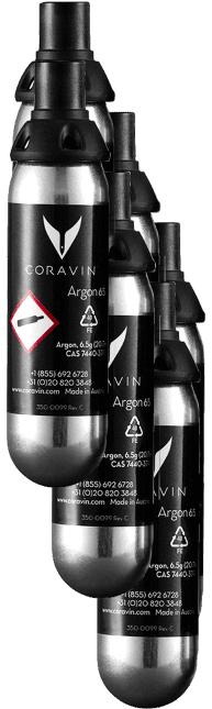 Coravin Pure Patronen (6 Stk.)