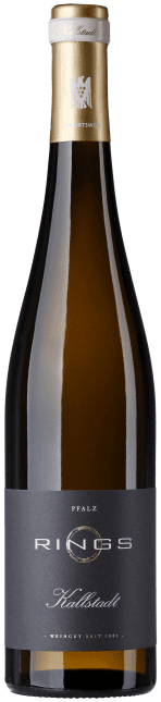 Rings: Riesling Kallstadt Ortswein 2023
