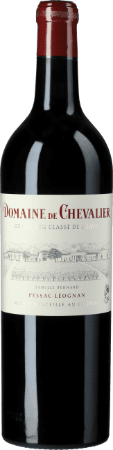 Domaine de Chevalier: Domaine de Chevalier rouge 2023