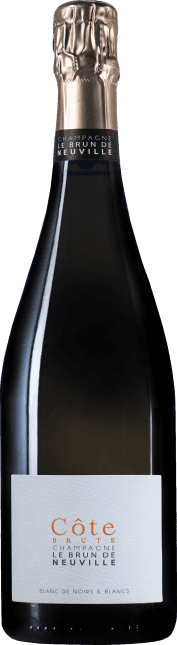 Champagne Côte Brute Brut