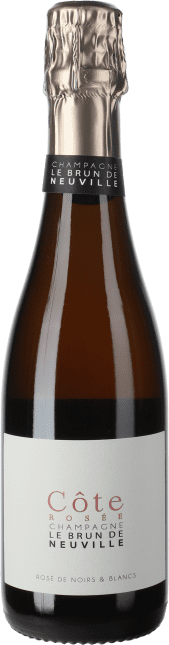 Le Brun de Neuville: Champagne Côte Rosée Brut