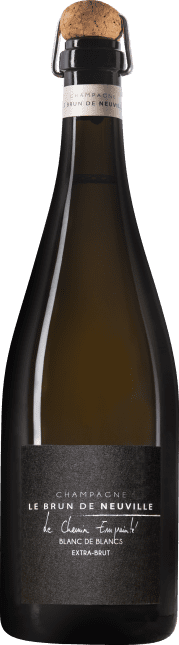 Champagne Le Chemin Empreinté Blanc de Blancs Extra Brut