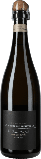 Champagne Le Chemin Empreinté Blanc de Blancs Extra Brut