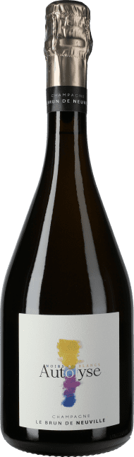 Le Brun de Neuville: Champagne Autolyse Blanc de Noirs et Blancs Brut